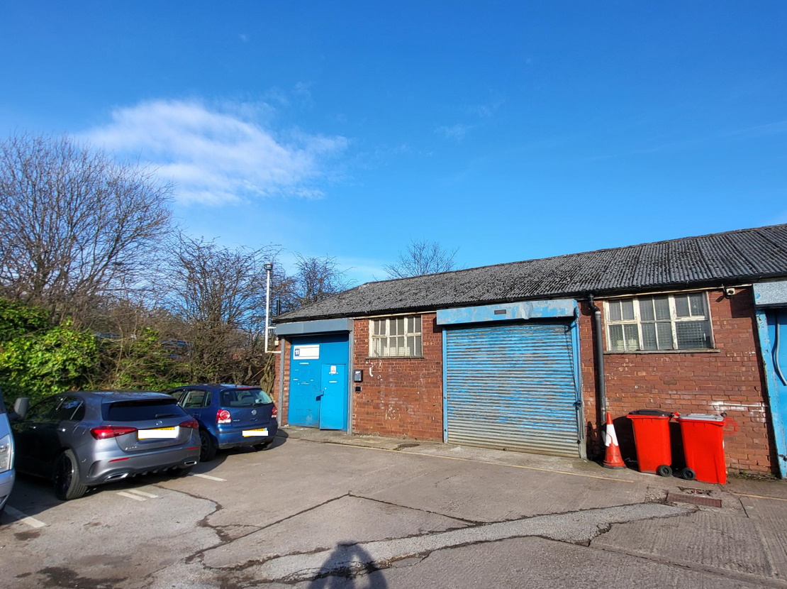 Industrial in Burntwood